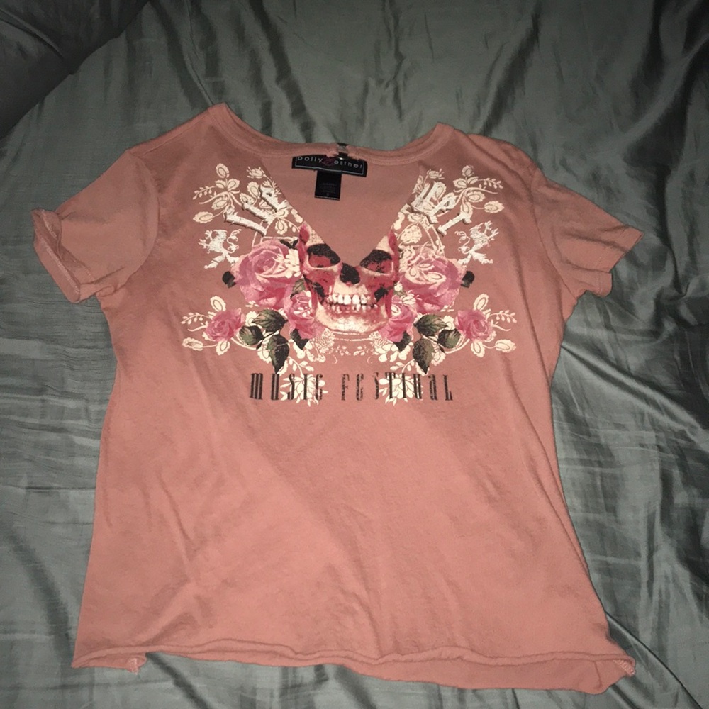 Women’s short sleeve tee